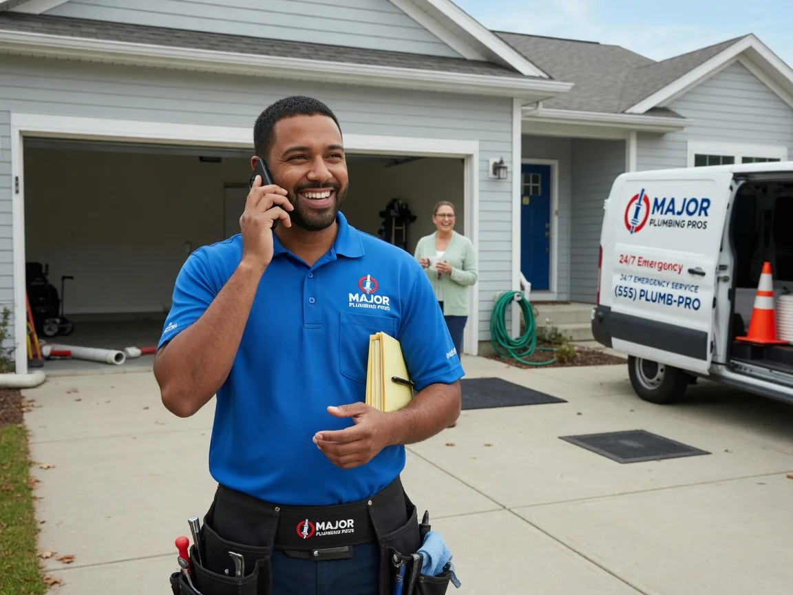 Drain Cleaning Services Saint Martin, MN FAQs